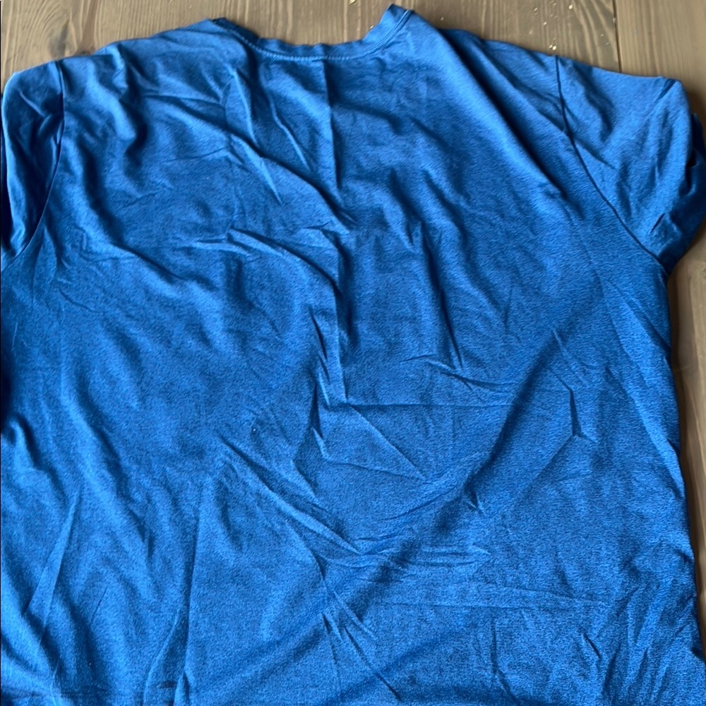 Men's Blue T-Shirt